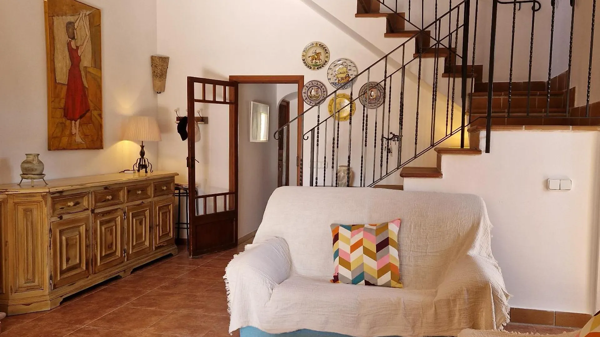Villa Casa Vieja Port de Pollença Spanien
