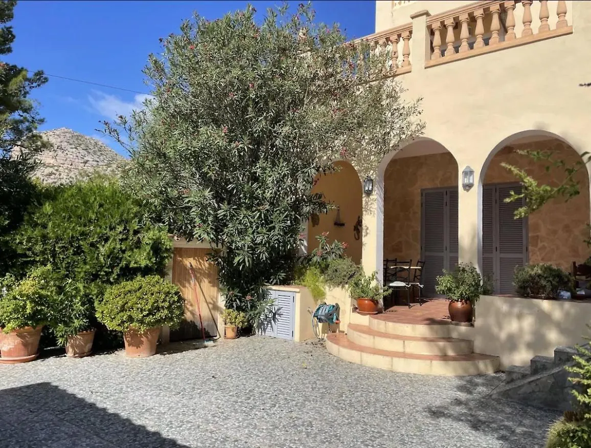 Villa Casa Vieja Port de Pollença