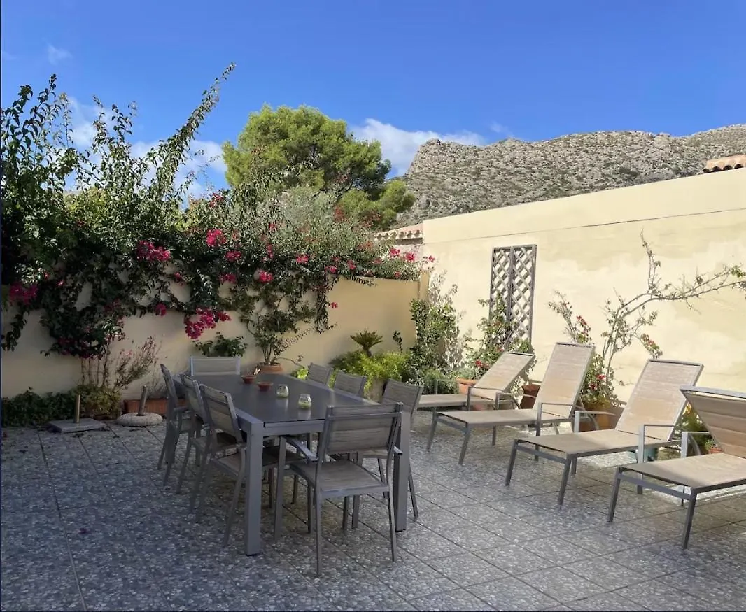 Villa Casa Vieja Port de Pollença Spanien